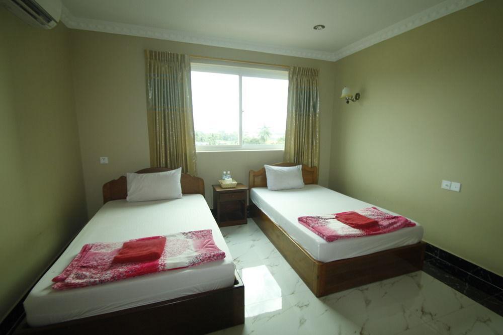 Sunday Guesthouse Sihanoukville Exterior photo