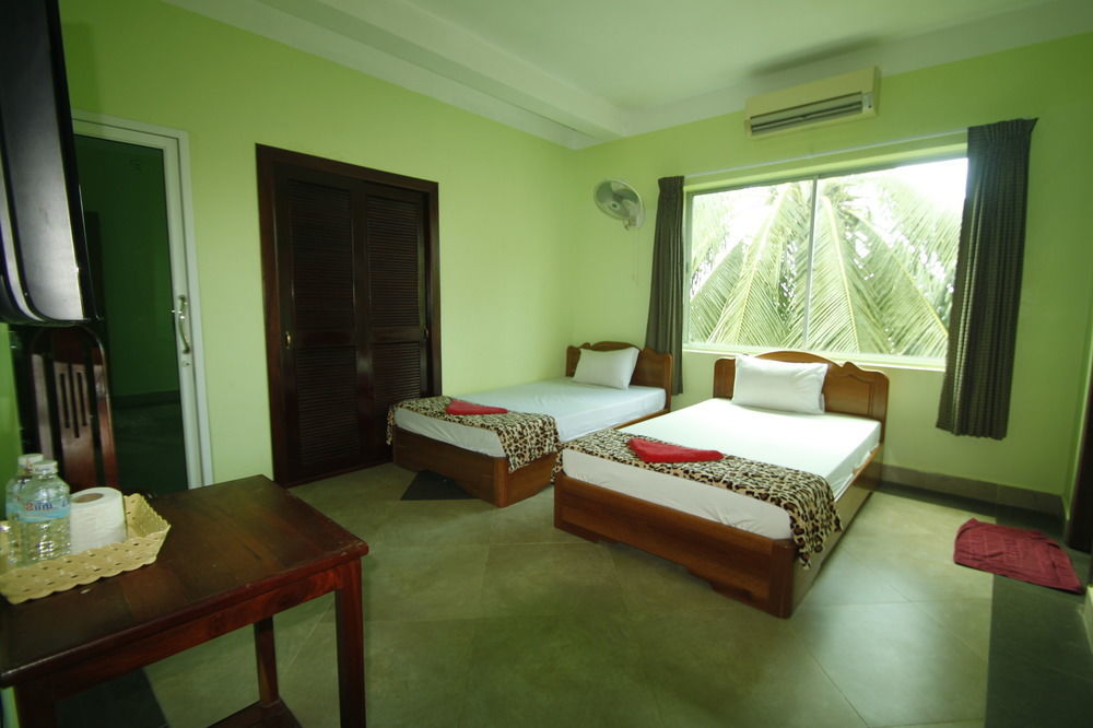 Sunday Guesthouse Sihanoukville Exterior photo